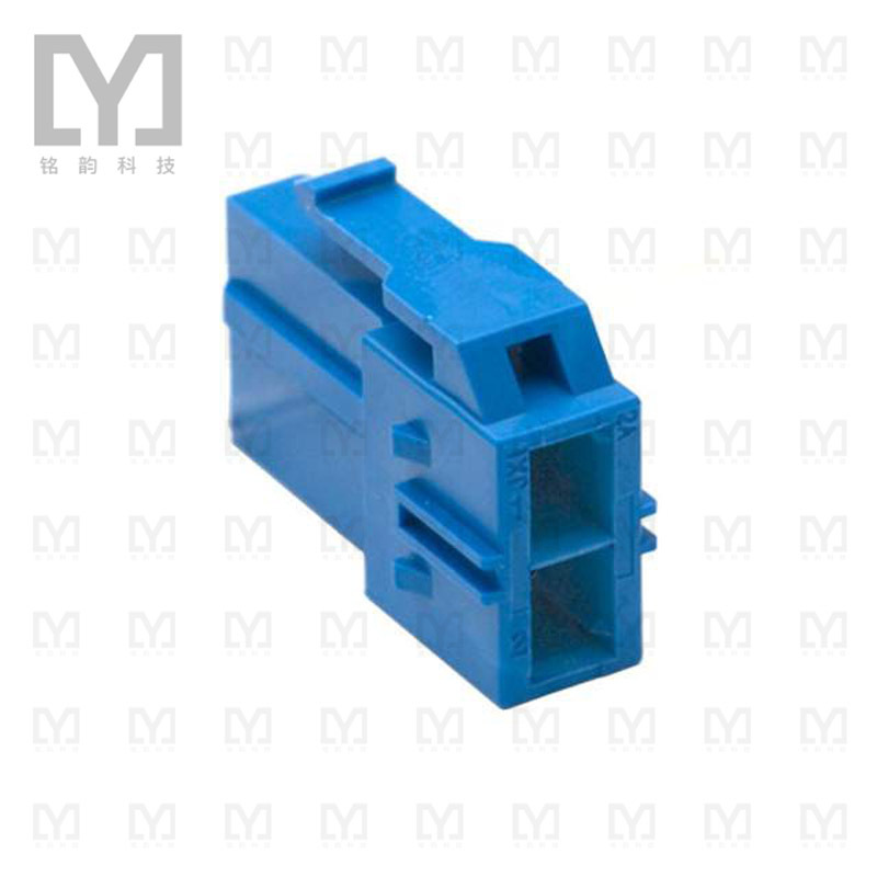 1510492201【6.5MM WTB RCPT HSE PBTP BLU 2CKT】