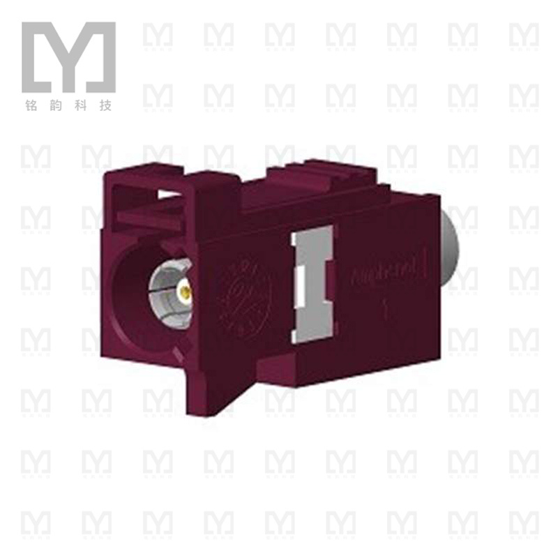 FA1-NDSJ-C04-6【CONN FAKRA JACK STR 50 OHM CRIMP】