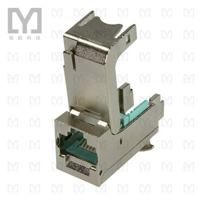20825000002【PRELINK RJ45 KEYSTN ANGLD CAT6A】