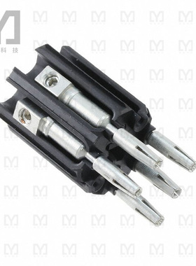 1-2213231-1【CONN SSL CONT LOCK 14-18AWG SCRW】