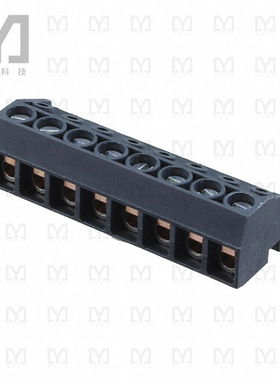 30.328【TERM PLUG 8 P 5MM GRYBL 9A 150V】