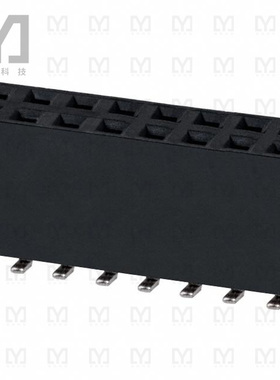 NPTC082KFMS-RC【CONN HDR 16POS 0.1 TIN SMD】