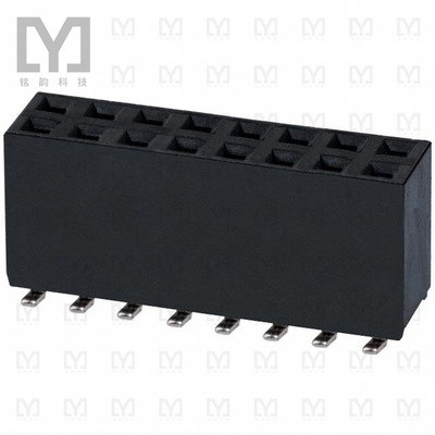 NPTC082KFMS-RC【CONN HDR 16POS 0.1 TIN SMD】
