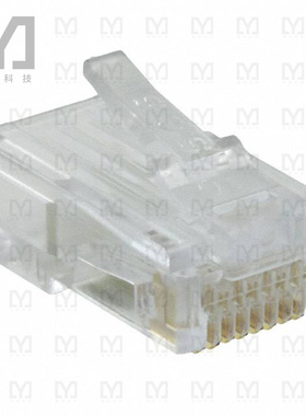 SS-37000-007【CONN MOD PLUG 8P8C UNSHIELDED】