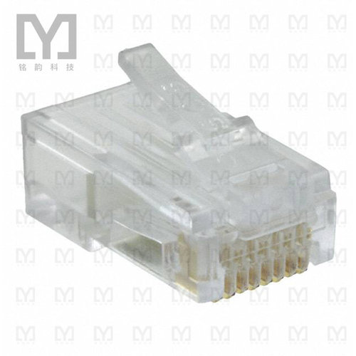 SS-37000-007【CONN MOD PLUG 8P8C UNSHIELDED】