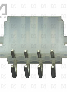 1586043-8【CONN HEADER R/A 8POS 4.2MM】