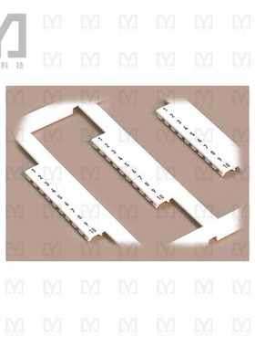 1762320001【TAGS MARKER 5/3.5 #1-10 1=100PC】