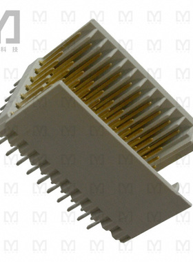 5106081-1【CONN HEADER 77POS 2MM PRESS-FIT】