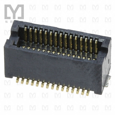 10132797-035100LF【CONN VERT 30POS 4.3MM SMD】