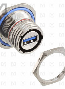 USB3FTV7AN【ADAPTER USB A RCPT TO USB A RCPT】