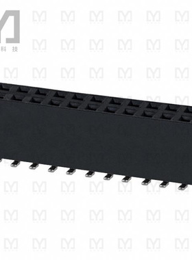 NPTC132KFMS-RC【CONN HDR 26POS 0.1 TIN SMD】