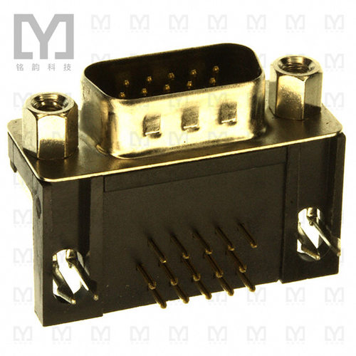 181-015-113R561【CONN DSUB HD PLUG 15POS R/A SLDR】