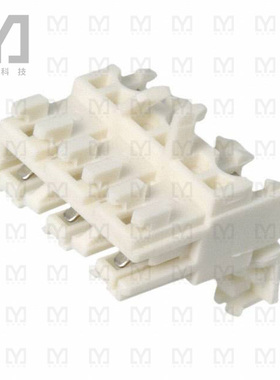 8-1740533-3【CONN RCPT 3POS IDC TIN】