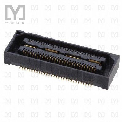 QSH-030-01-H-D-A-K-TR【.5MM DOUBLE ROW MI SOCKET ASSEMB】