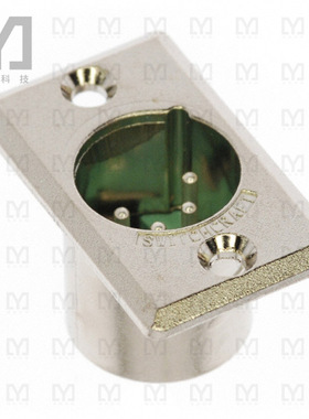 D4MBAU【CONN RCPT MALE XLR 4POS SOLDER】