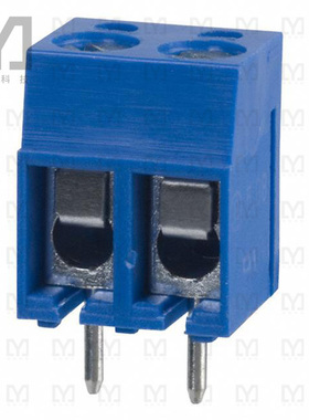 OSTTA024163【TERM BLK 2P SIDE ENT 5.08MM PCB】