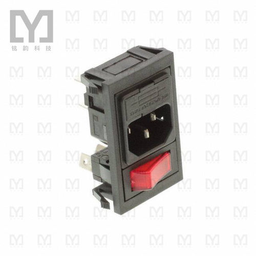 BZV01/Z0000/02【PWR ENT MOD RCPT IEC320-C14 PNL】