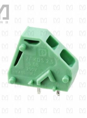 1904969【TERM BLOCK 1POS 45DEG PCB】