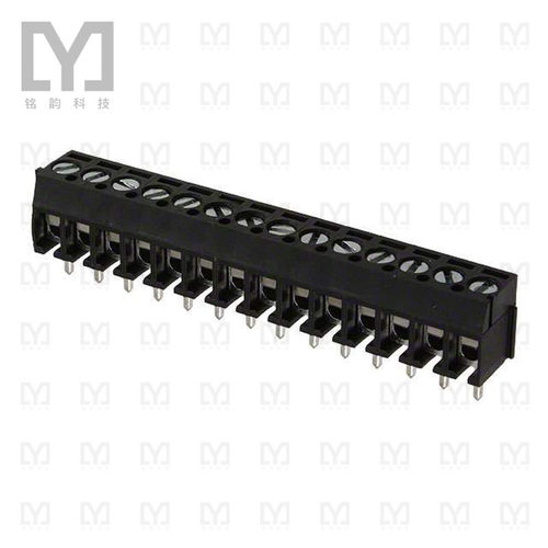OSTTE140104【TERM BLK 14P SIDE ENT 3.5MM PCB】