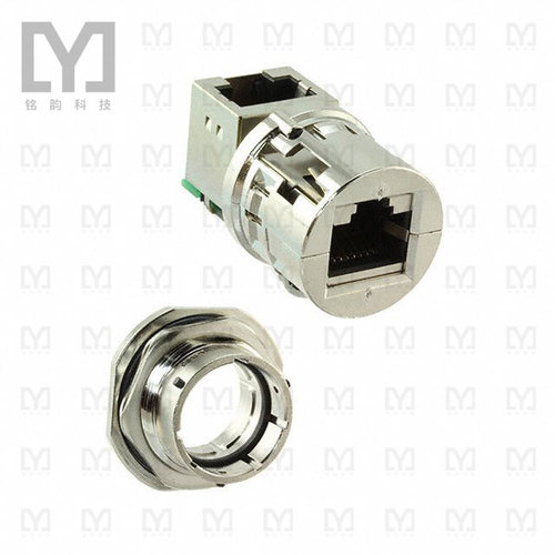 RJF71RAN【CONN MOD COUPLER 8P8C TO 8P8C】