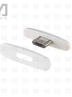 MU1S199-K01L-A【ADAPT USB-A PLG TO 6POS CONN WHT】