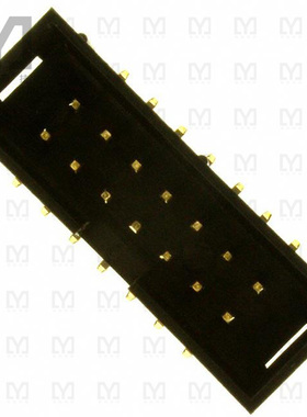SBH11-NBPC-D07-SM-BK【CONN HEADER SMD 14POS 2.54MM】