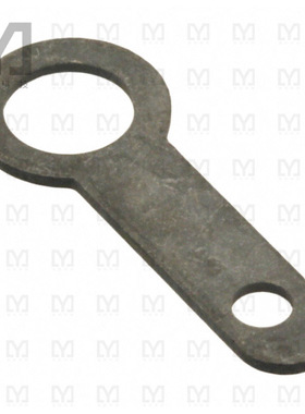 7327【CONN TERM LUG RING #8 FLAT】