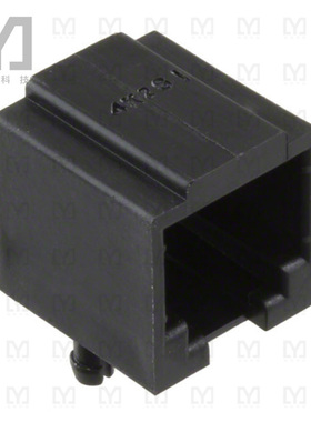 TM5RU1-66(50)【CONN MOD JACK 6P6C R/A UNSHLD】