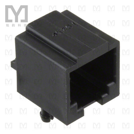 TM5RU1-66(50)【CONN MOD JACK 6P6C R/A UNSHLD】