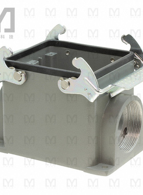 0936014325【CONN BASE SIDE ENTRY SZ32B PG36】