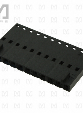 0050579211【CONN HSG 11POS .100 SINGLE VER C】