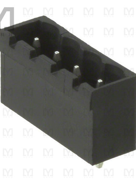 0395311004【TERM BLOCK HDR 4POS VERT 5.08MM】
