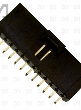 0705430046【CONN HEADER VERT 12POS 2.54MM】