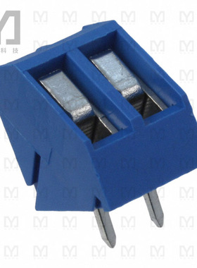 OSTTG020160B【TERM BLOCK 2POS 5MM PCB】