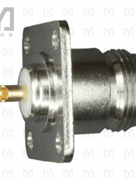 172119【CONN N RCPT STR 50 OHM SOLDER】