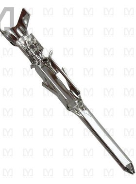 0304902002【CONN PIN 18-24AWG CRIMP TIN】