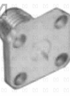 1052898-1【CONN SMA RCPT STR 50 OHM SOLDER】