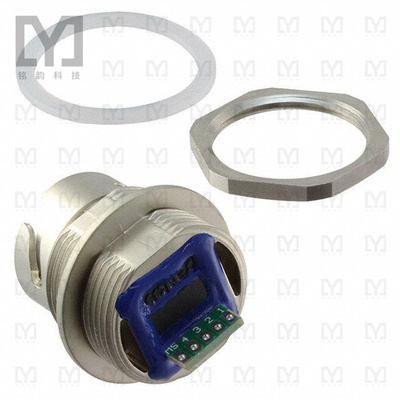 17-210161【CONN RCP USB2.0 TYPEA 4P PNL MNT】