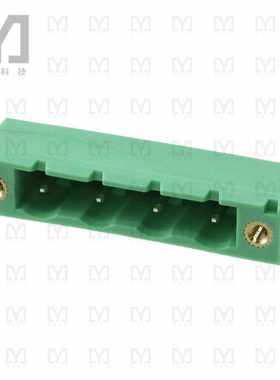 1806245【TERM BLOCK HDR 4POS 90DEG 7.62MM】