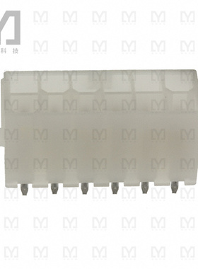 0039299124【CONN HEADER VERT 12POS 4.2MM】