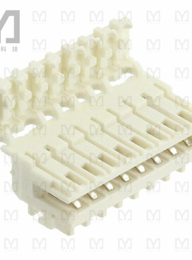 5-1534796-8【CONN RCPT 8POS IDC 22-24AWG TIN】