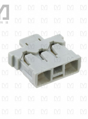 AUHR-03V-H【3 POS RECEPTACLE HOUSING】