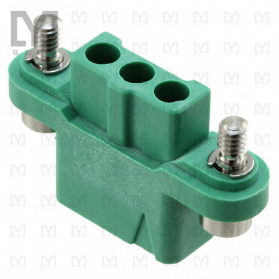 M300-2250396F2【CONN RECEPT 3MM 3POS】