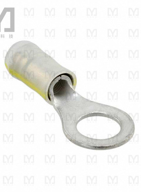 696424-8【CONN RING CIRC 10-12AWG #5/16】