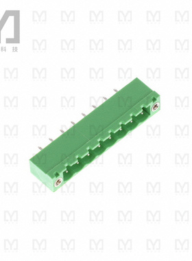 0395355008【TERM BLOCK HDR 8POS VERT 5.08MM】