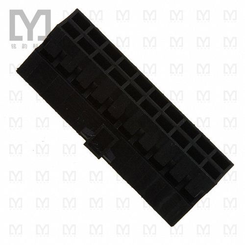 90311-020LF【CONN HOUSING 20POS 2MM W/KEY】