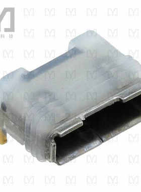 MUC-20PFFR-JS7002【CONN RCPT USB2.0 MICRO AB SMD RA】