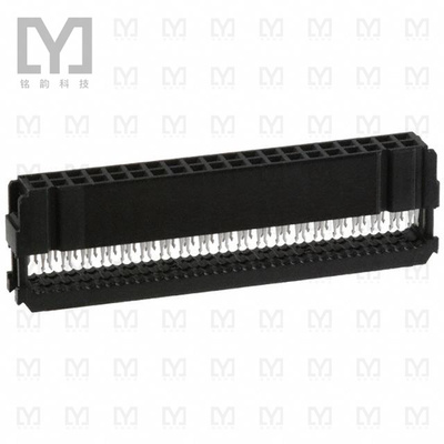 1658620-9【CONN RCPT 40P IDC 26-28AWG GOLD】