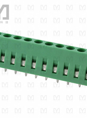1715093【TERM BLK 10P SIDE ENTRY 5MM PCB】