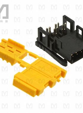 38104-F018-F00FL【CONN SELF MATING 4POS IDC 18AWG】